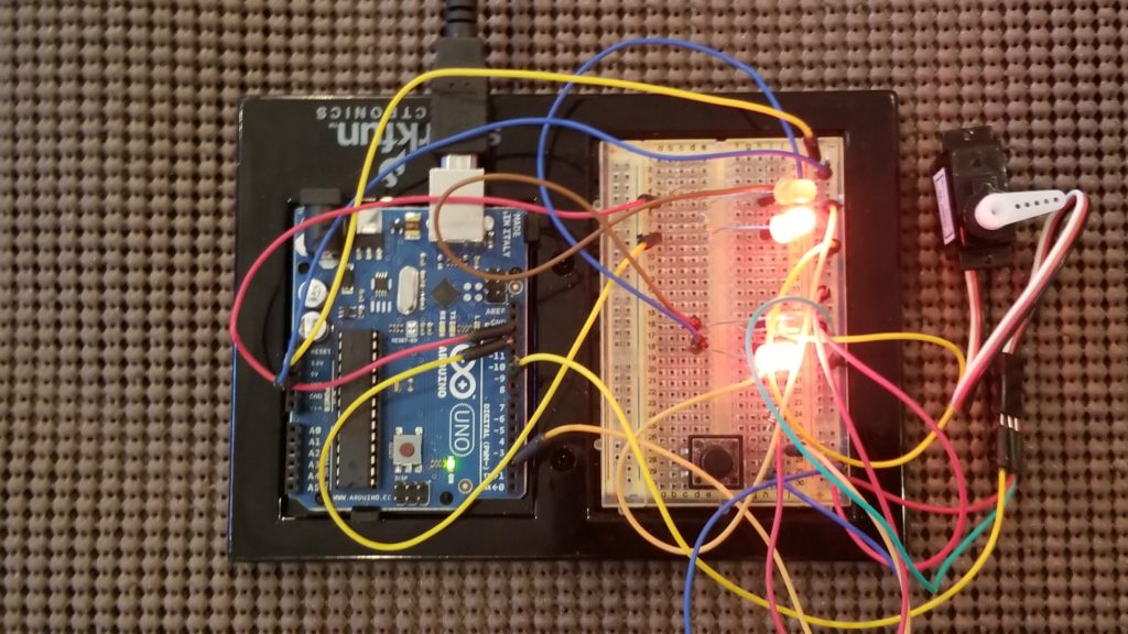 Arduino - Lesson 8
